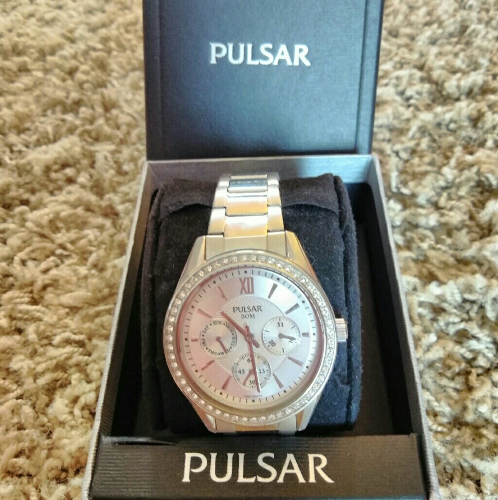 Pulsar Woman's Watch